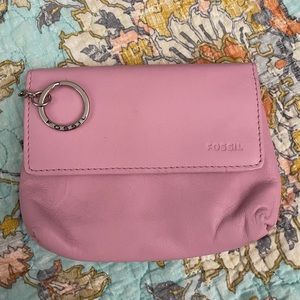 Fossil Keychain Wallet